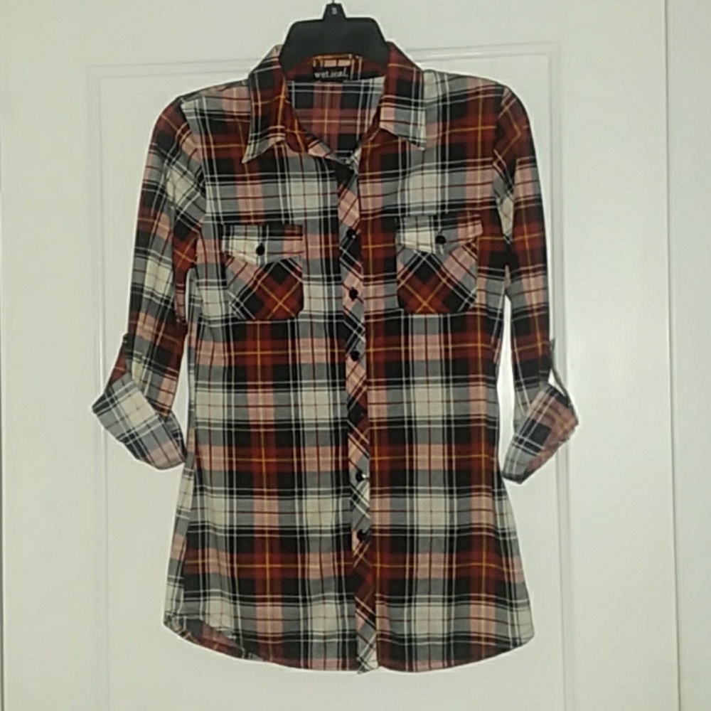 Plaid Flannel
